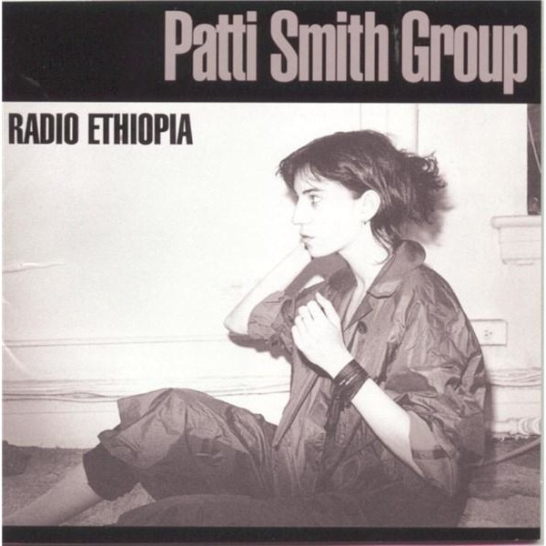 Patti Smith - Radio Ethiopia - CD