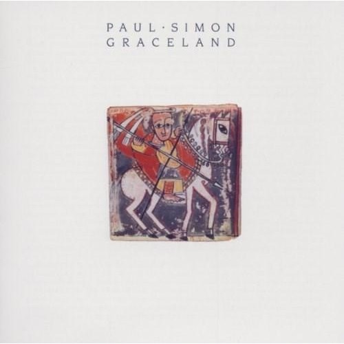 Paul Simon - Graceland - CD