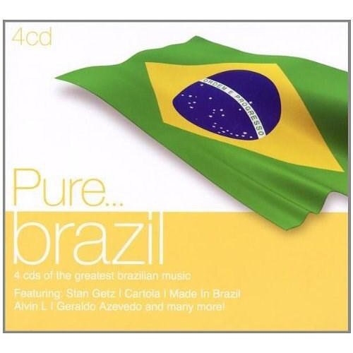 Various Artists - Pure... Brazil - CD