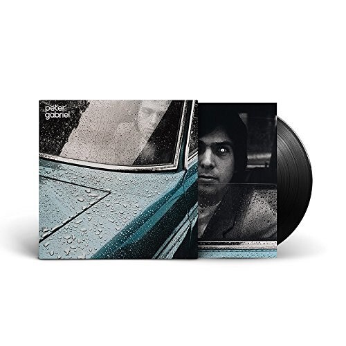Peter Gabriel - Peter Gabriel 1: Car - Vinyl