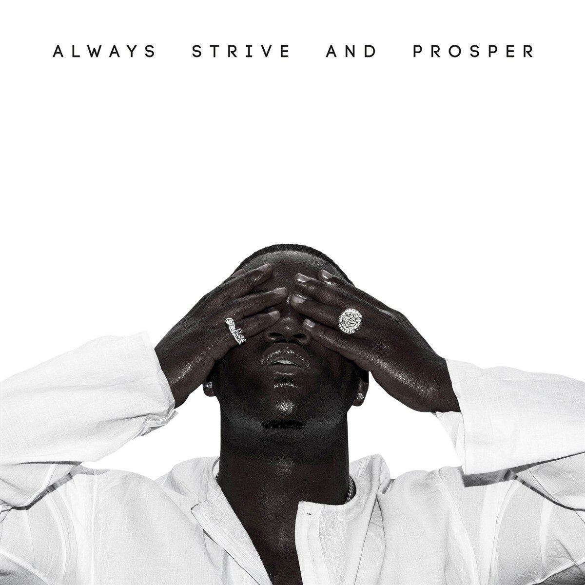 A$AP Ferg - Always Strive and Prosper - CD