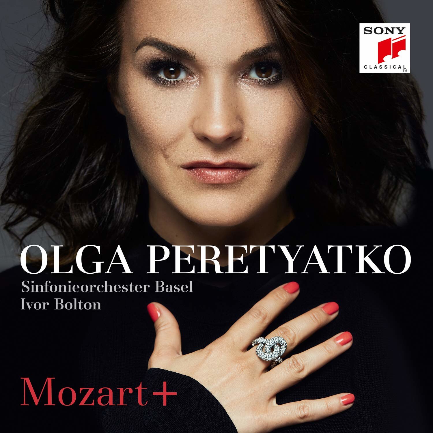 Olga Peretyatko - Mozart+ - CD