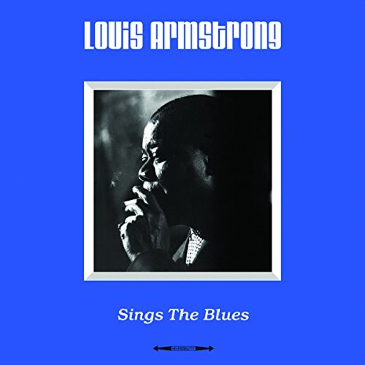 Louis Armstrong - Sings The Blues - Vinyl - Vinyl