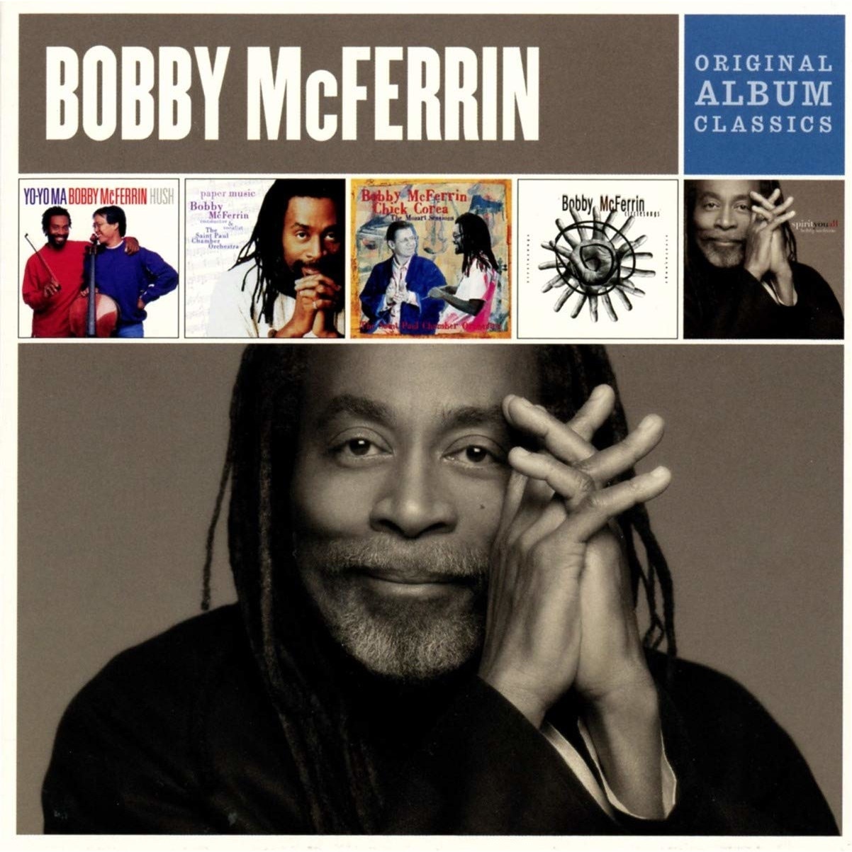 Bobby Mcferrin - Original Album Classics - CD