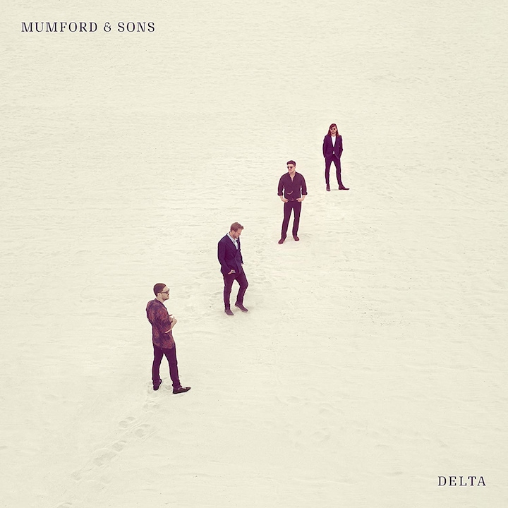 Mumford & Sons - Delta (Deluxe) - CD