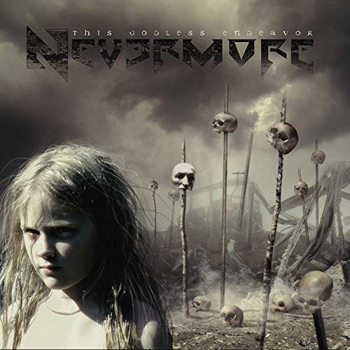 Nevermore - This Godless Endeavor - CD