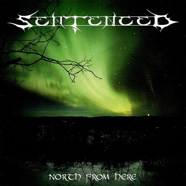 Sentenced - North From Here - CD