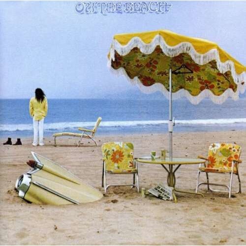 Neil Young - Onthe Beach (CD)