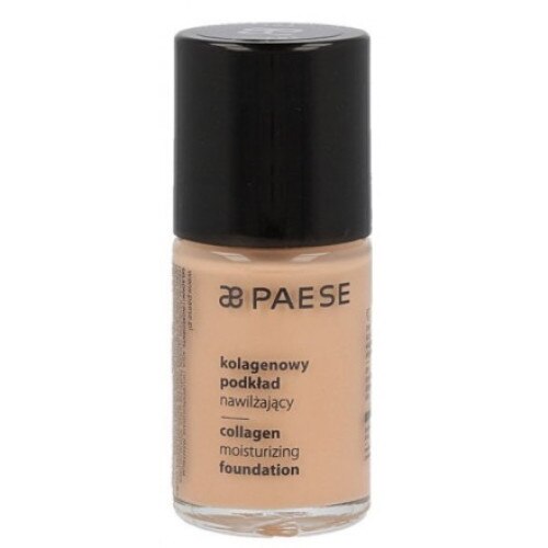 Fond de ten Paese Collagen Moisturizing 303 Golden Beige, 30ml