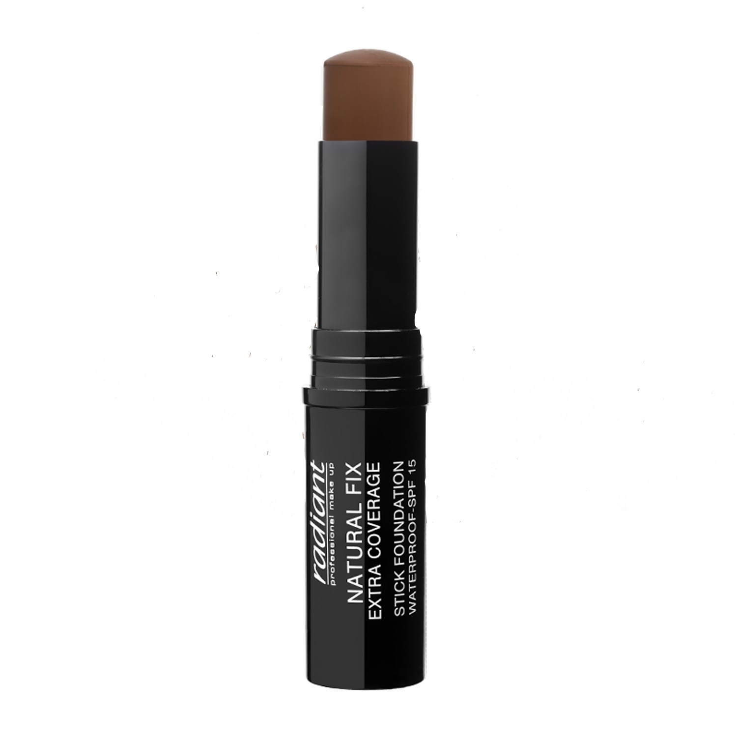 Fond Ten Stick Natural Fix Extra Coverage,Sp 15,Radiant, 08 Peacan 8.5g