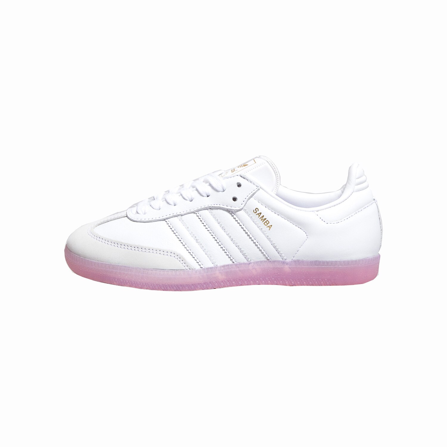 Pink Alb Pantofi sport Adidas Originals Samba Pink, alb, 38 2/3 - eMAG.ro