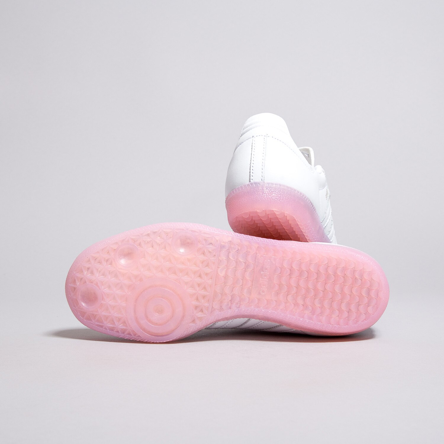 Pink Alb Pantofi sport Adidas Originals Samba Pink, alb, 38 2/3 - eMAG.ro