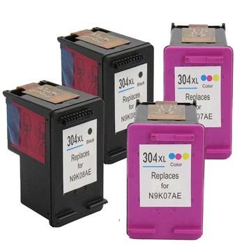 Set 4 Cartuse Compatibile 304XL 2BK/2Color cu HP DeskJet 3720,DeskJet 3720 blue,DeskJet 3720 / DeskJet 3720,DeskJet 3730,DeskJet 3732,DeskJet 3750,Deskjet 2630,Deskjet 2622,Deskjet 2633,Deskjet 2620,Deskjet 2621,Envy 5055,5030,5052 Set 4 Cartuse Compatibile 304XL 2BK/2Color cu HP DeskJet 3720,DeskJet 3720 blue,DeskJet 3720 / DeskJet 3720,DeskJet 3730,DeskJet 3732,DeskJet 3750,Deskjet 2630,Deskjet 2622,Deskjet 2633,Deskjet 2620,Deskjet 2621,Envy 5055,5030,5052