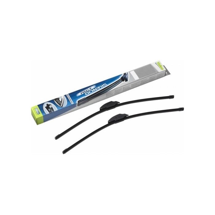 Stergatoare Valeo Silencio X-TRM 600/380 mm Nissan Qashqai 2007- 60/38