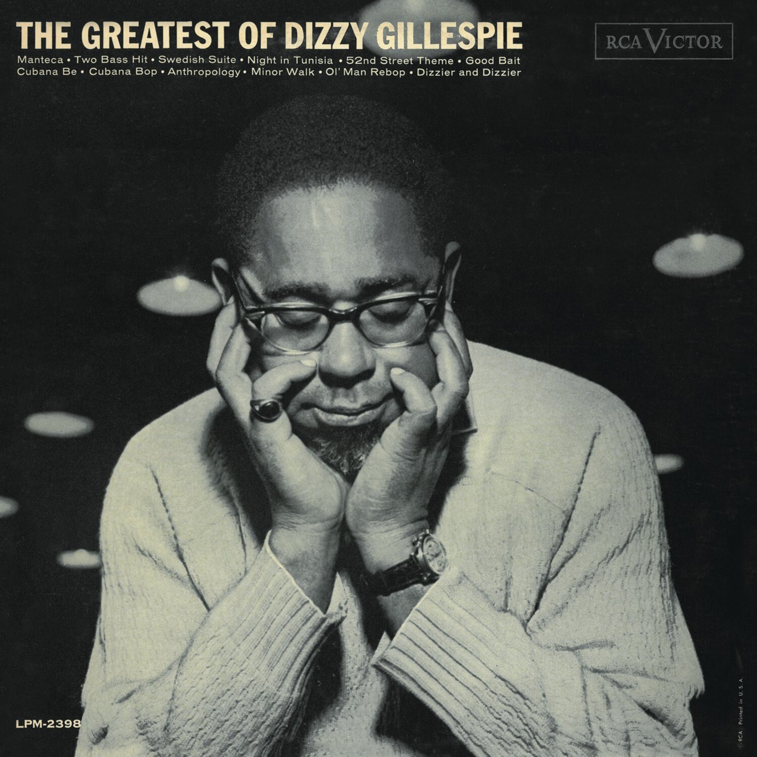 Dizzy Gillespie - The Greatest Of Dizzy Gillespie - CD