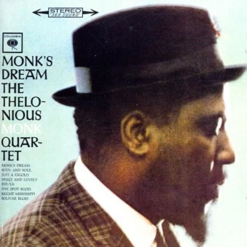 Thelonious Monk - Monk's Dream Remastered - CD