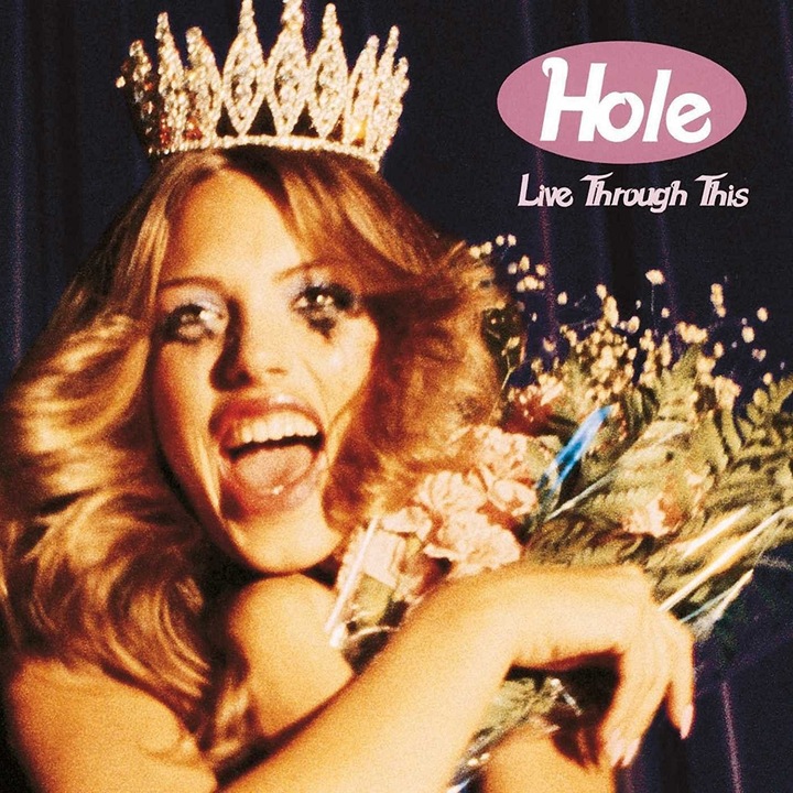 Hole - Live Through This - Vinyl - Vinyl