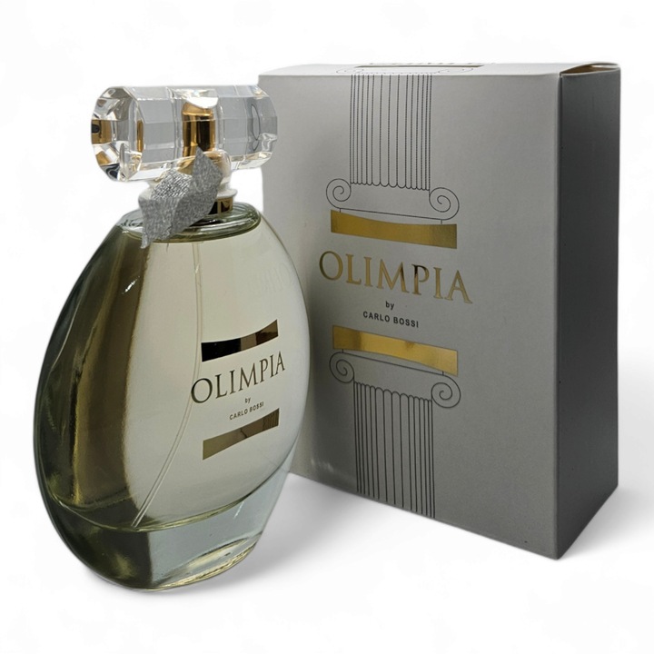 Apa de parfum, Carlo Bossi, Olimpia, pentru femei, 100 ml