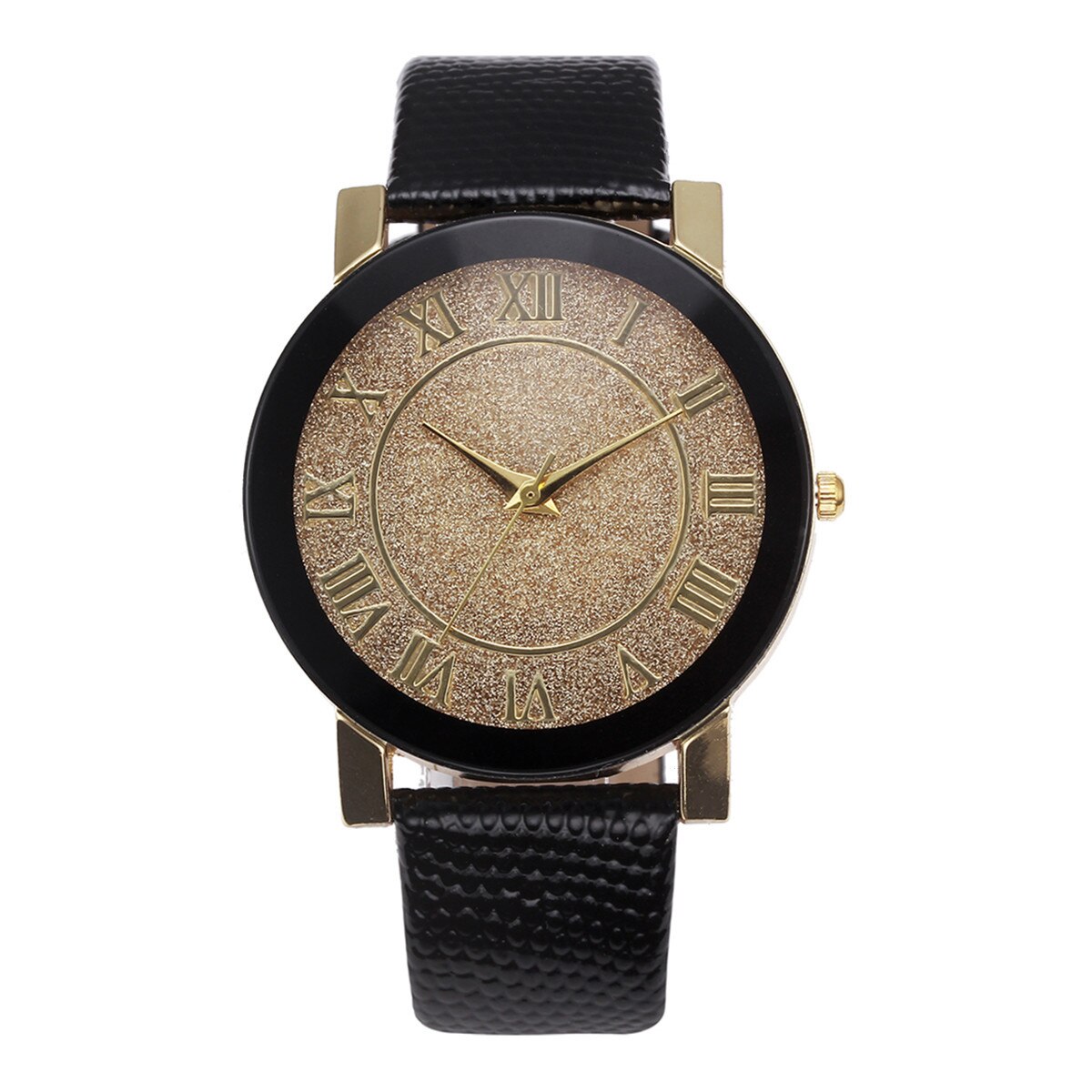 Ceas de dama Fashion Geneva, CS831, cadran stralucitor