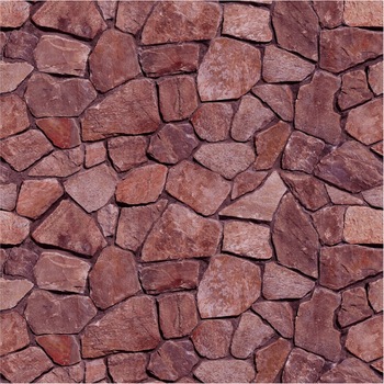 Fototapet Zid piatra rotunda grena (270 x 255 cm) Fototapet Zid piatra rotunda grena (270 x 255 cm)