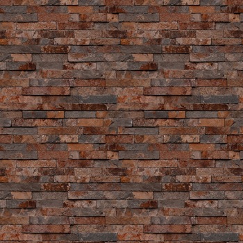 Fototapet din autocolant de perete Zid piatra subtire grena si gri 200 x 135 cm Fototapet din autocolant de perete Zid piatra subtire grena si gri 200 x 135 cm