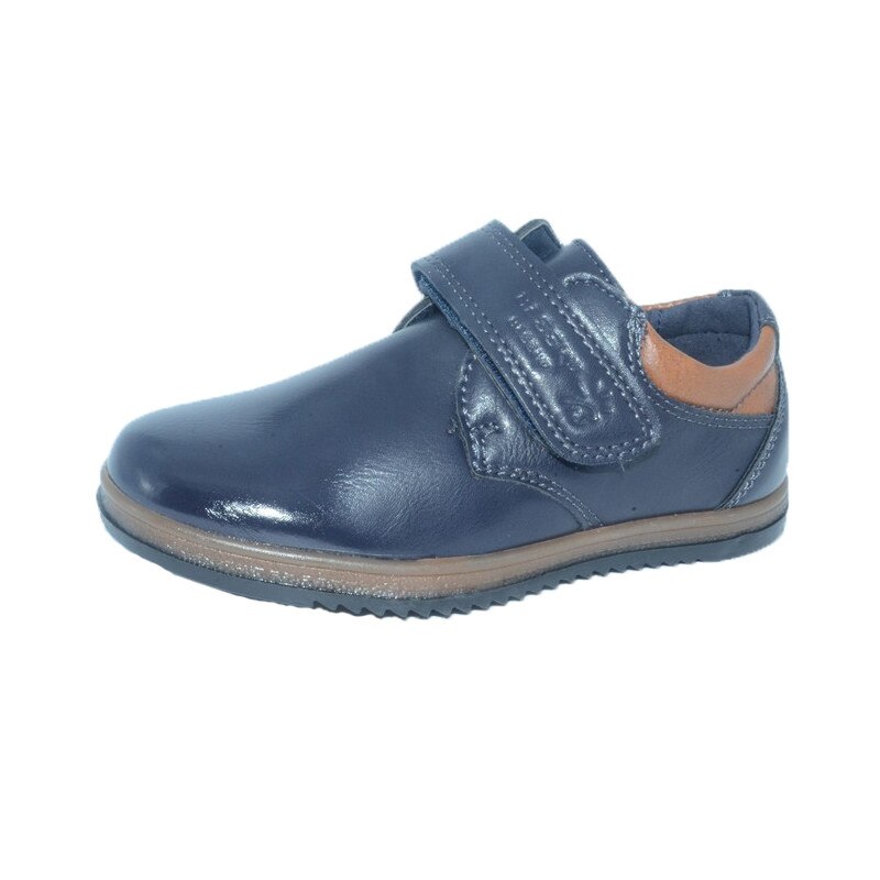 Pantofi pentru baieti Bessky B8894A-3B, Bleumarin