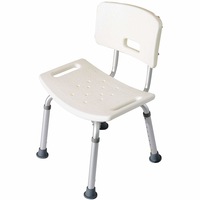 scaun de baie homcom anti-alunecare alb 55x506x675-855 cm imagen 33_0_
0
