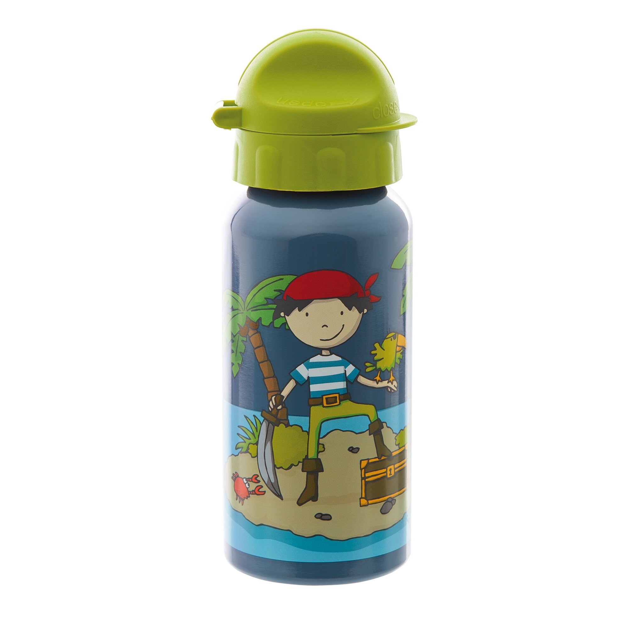 Sticluta copii Sigikid Sammy Samoa 400 ml