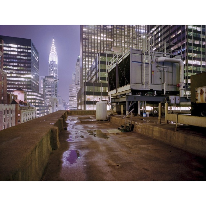 Fototapet orase Komar 8-732, On Top 368 x 254 cm