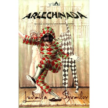 Arlechinada - Ludmila Shumilov Arlechinada - Ludmila Shumilov