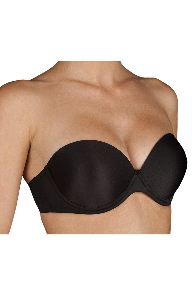 Sutien Carlota de dama, Selene, Negru, 85B