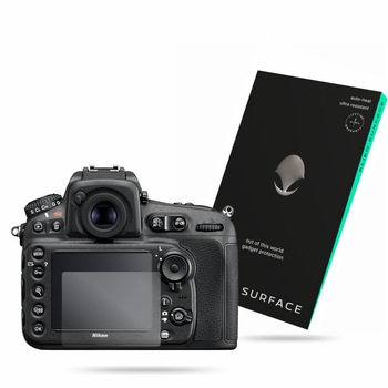 Folie Alien Surface, Nikon D800, protectie ecran 1+1 Rezerva Folie Alien Surface, Nikon D800, protectie ecran 1+1 Rezerva