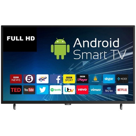 Televizor Led Smart Android Orion 81 Cm T32sa19rdl Hd Clasa A Emag Ro