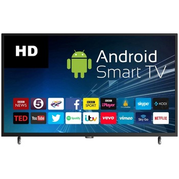 Televizor LED Smart Android Orion, 81 cm, T32SA19RDL, HD, Clasa A+ Televizor LED Smart Android Orion, 81 cm, T32SA19RDL, HD, Clasa A+
