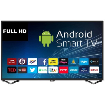Televizor LED Smart Android Orion, 101 cm, 40SA19FHD, Full HD, Clasa G Televizor LED Smart Android Orion, 101 cm, 40SA19FHD, Full HD, Clasa G