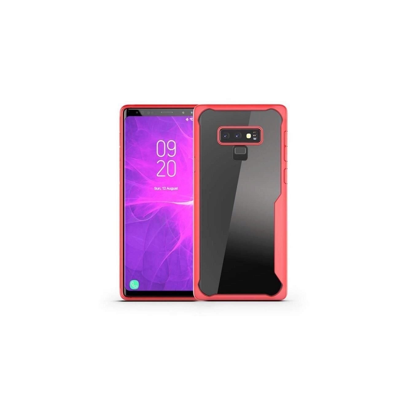 Husa Samsung Galaxy Note 9 - Ipaky Survival - Rosu