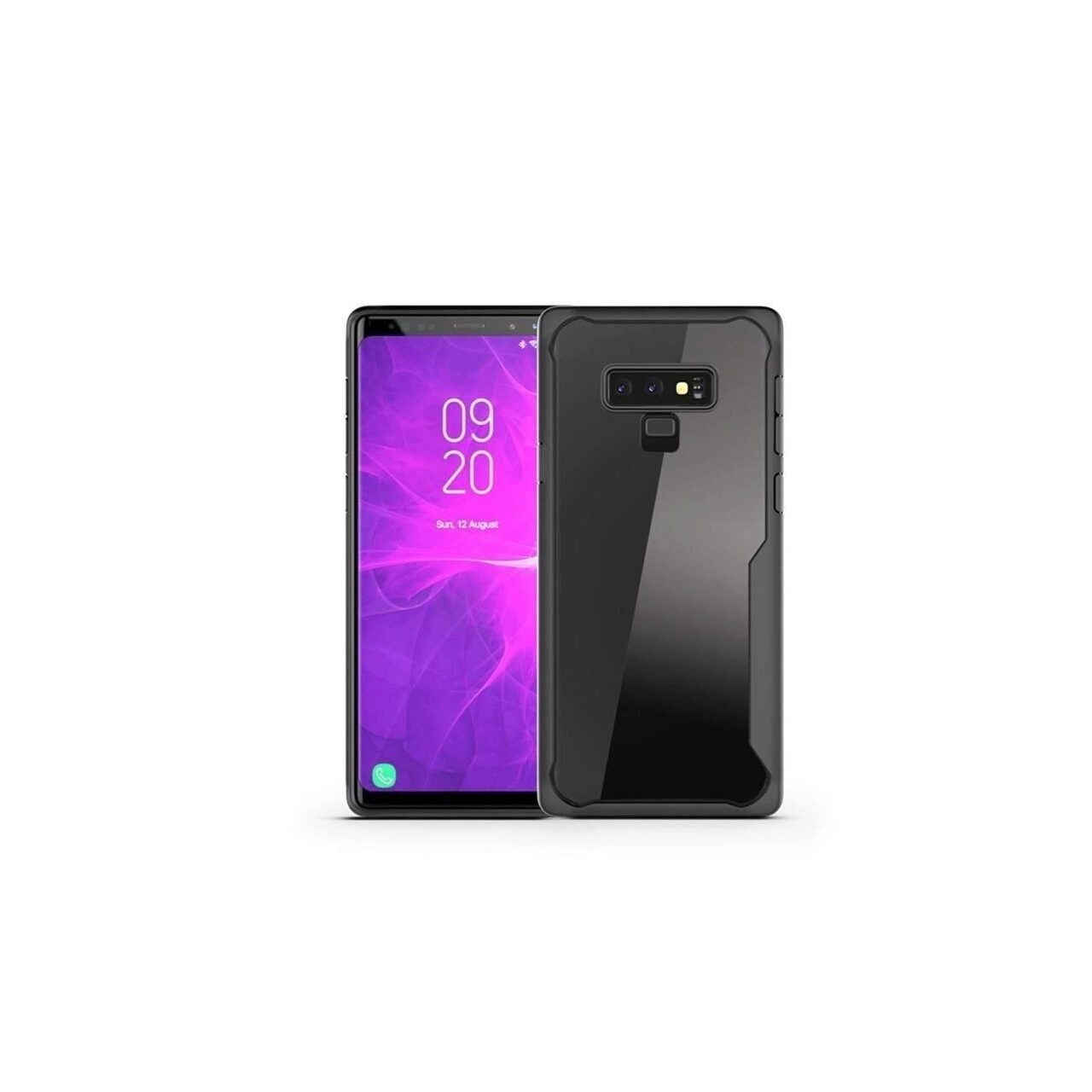 Husa Samsung Galaxy Note 9 - Ipaky Survival - Negru