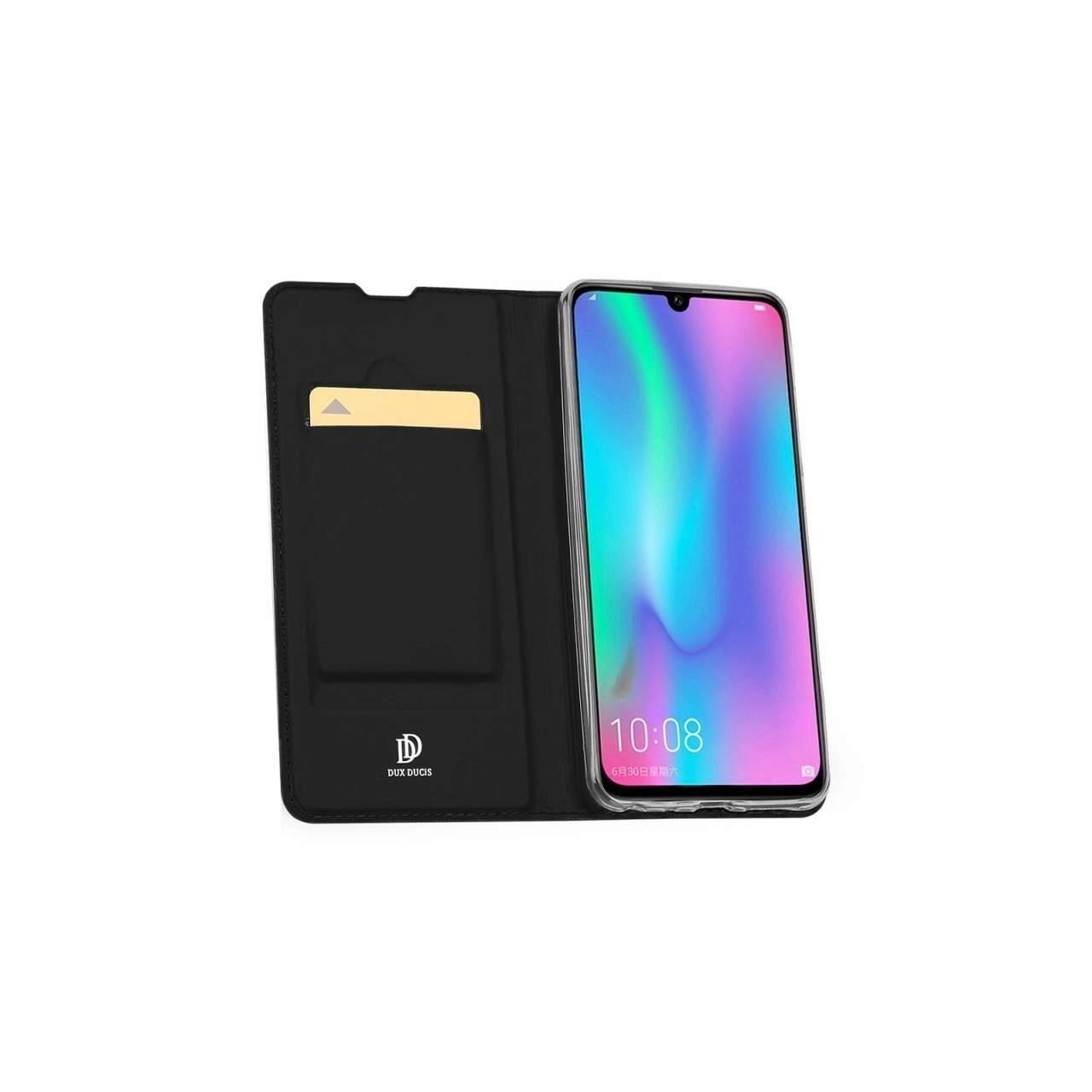 Husa Huawei Honor 10 Lite,P Smart (2019) - DUX Ducis Skin Pro - Negru