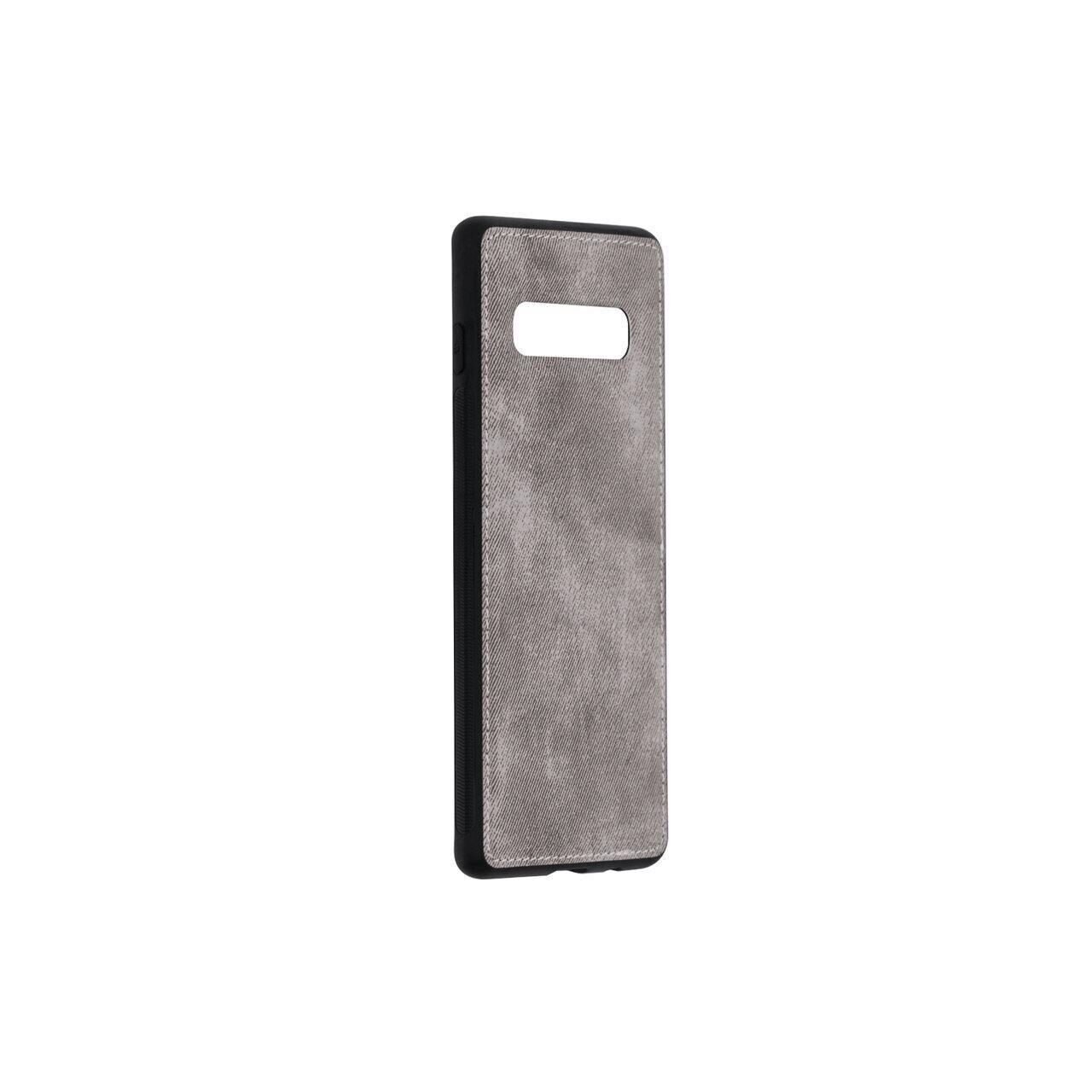 Husa Samsung Galaxy S10 - Forcell Denim Gri