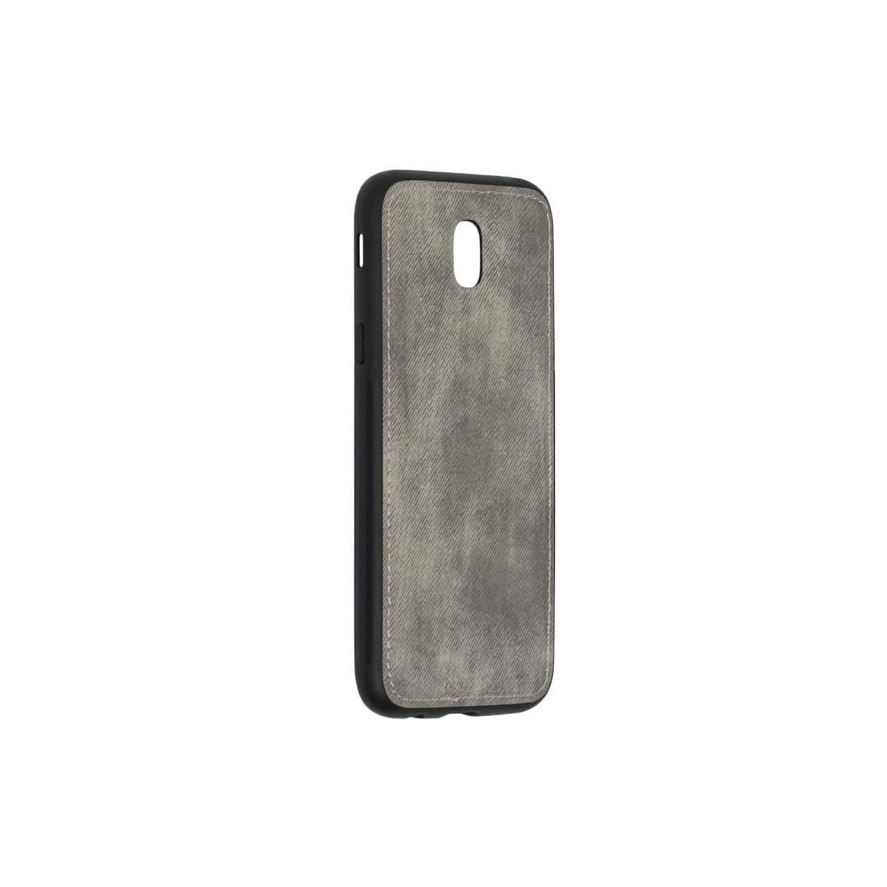 Husa Samsung Galaxy J5 J530 2017 Forcell Denim - Gri