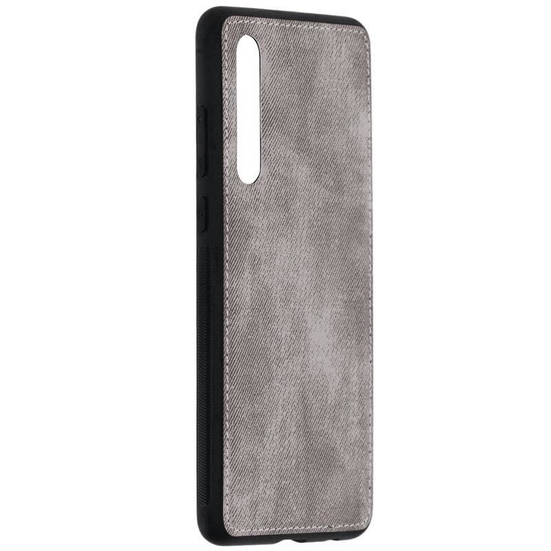 Husa Huawei P30 Forcell Denim - Gri
