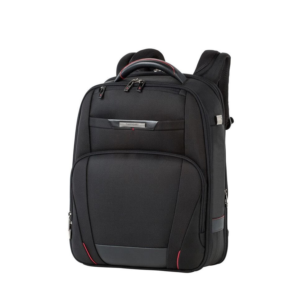 Rucsac laptop Samsonite PRO-DLX 5 CG7-09-008, 15,6'', Negru
