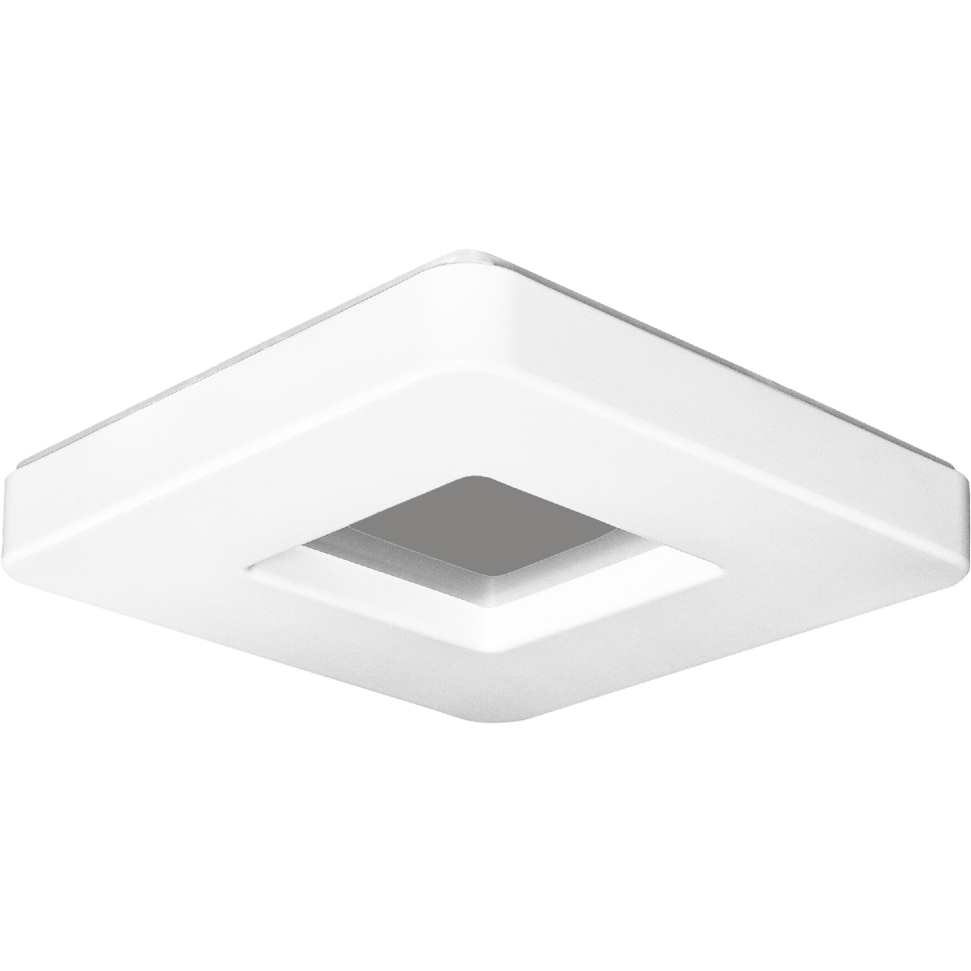 Plafoniera Lampex Albi 421/37, 20W, LED, Alb