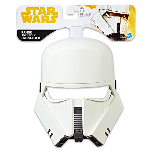 Masca de petrecere StarWars Range Trooper