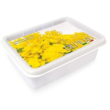 Parafina Mimosa, Depilia Italy, galben, relaxant, hidratant, 500 ml Parafina Mimosa, Depilia Italy, galben, relaxant, hidratant, 500 ml