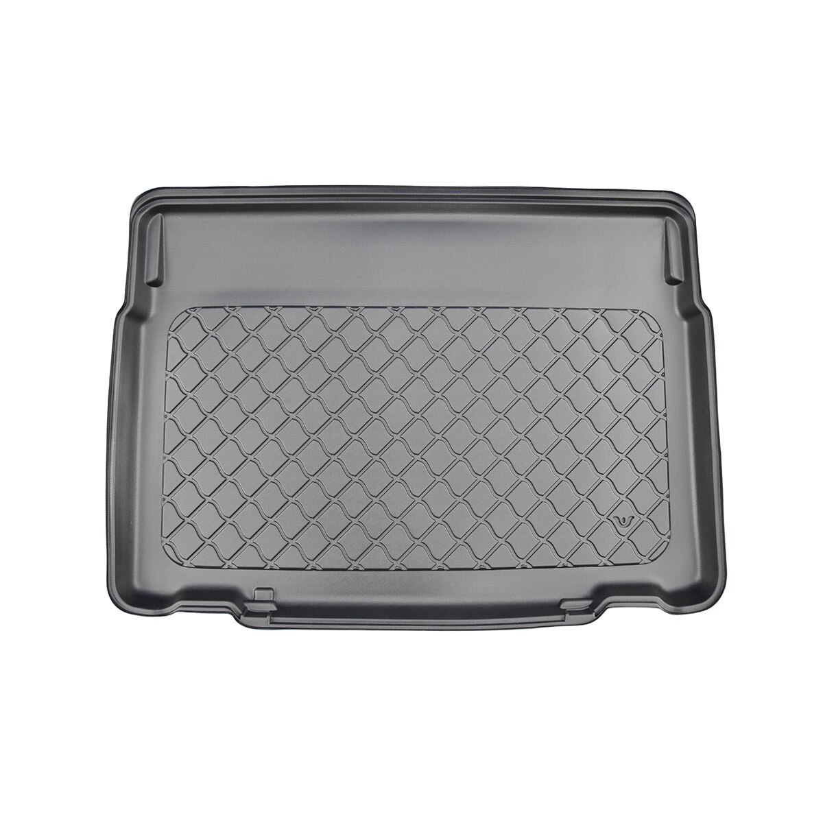 Tavita portbagaj premium Citroen C3 Aircross, fabricatie 2017 - prezent (portbagaj inferior)