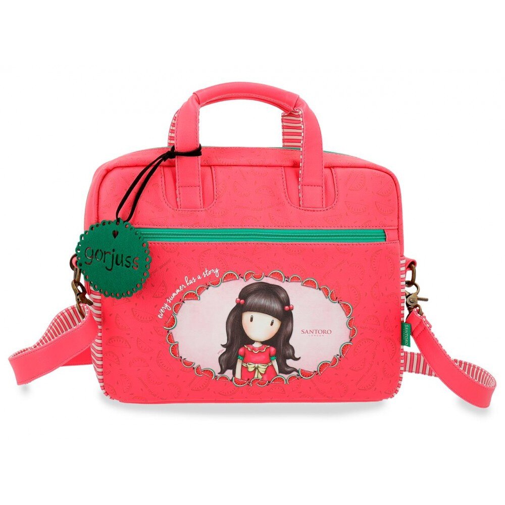 Geanta laptop 33 cm Gorjuss Every Summer