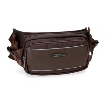 Borseta talie 44 cm Movom Clark maron Borseta talie 44 cm Movom Clark maron