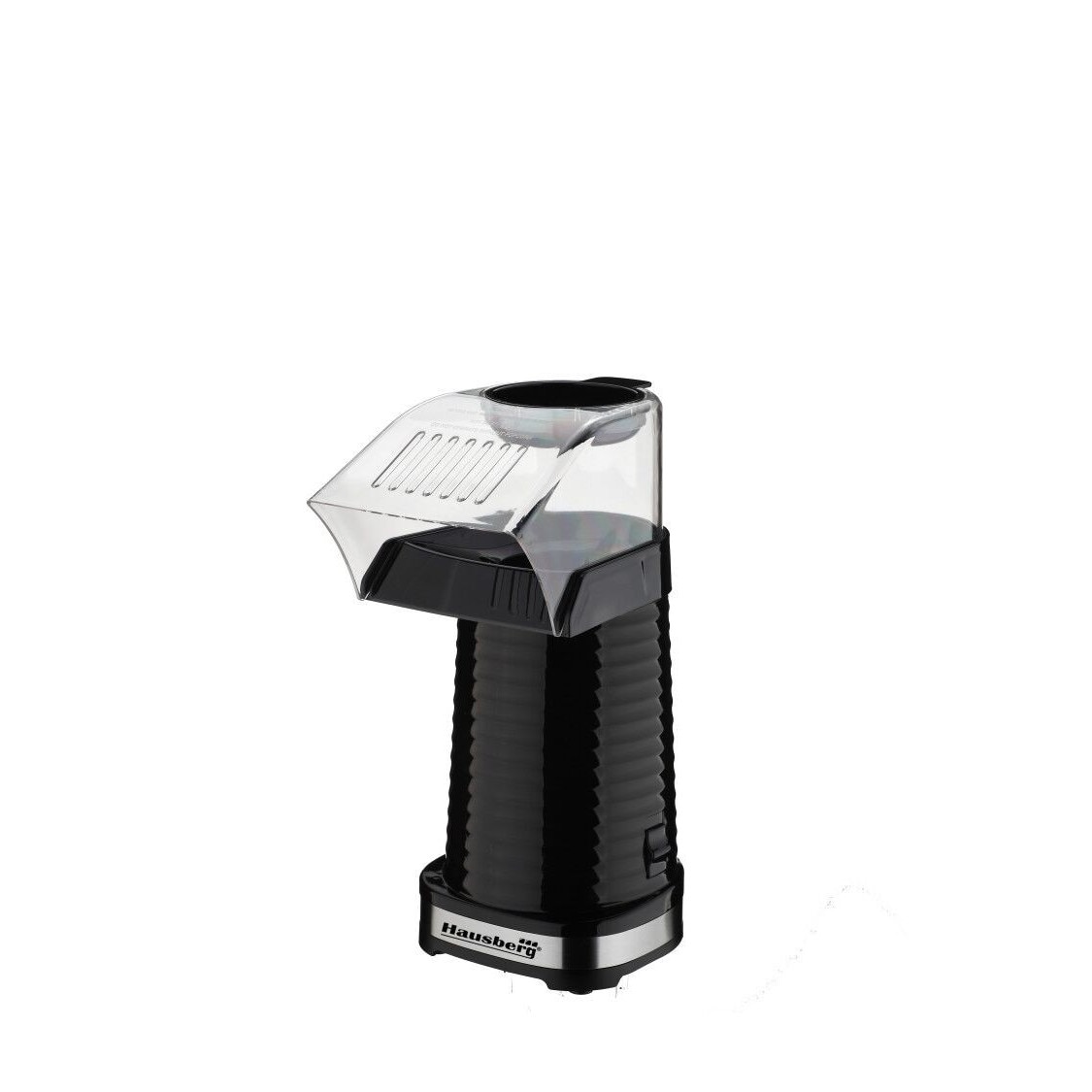 Aparat popcorn Hausberg HB900N, 1200 W, Negru