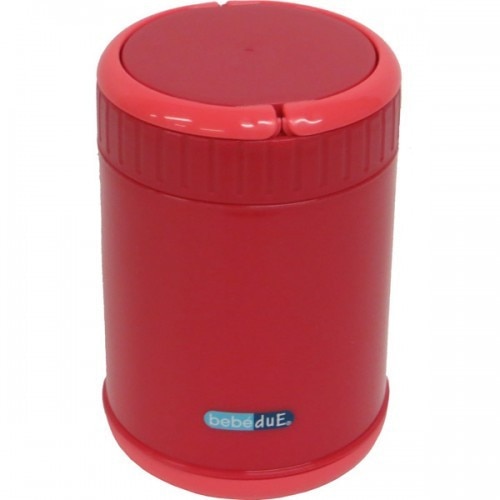 Termos 500ml Colors&Flavors rosu Bebedue BBD_80178-01